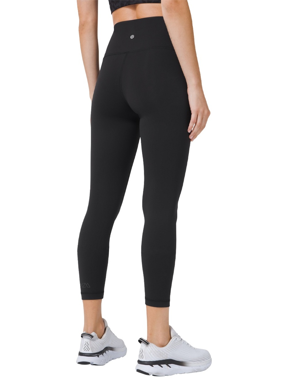 lululemon Wunder Train High-Rise Tight 28” | Black | Size 0